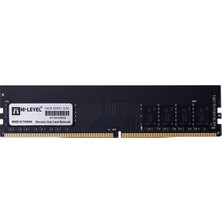 Hi-Level 16GB 3200MHZ Ddr4 Ram HLV-PC25600D4-16G Hı-Lvl Pc Ram (Kdo)