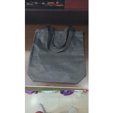 Es Dekor Fermuarlı Termal Alışveriş Çantası 40X42