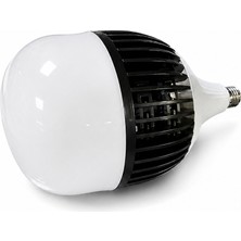 Uzman Dörtler - Ledx 150W Torch Ampul 6500K Beyaz (Alüminyum Soğutuculu)