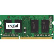 Crucial 8gb 1600MHZ CT102464BF160B Ddr3 1.35V Notebook Ram (Kdo)
