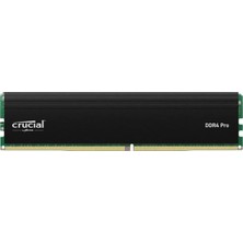 Crucial 16GB Ddr4 3200MHZ CL22 Sogutuculu Kutulu Pc Ram ( CP16G4DFRA32A ) (Kdo)