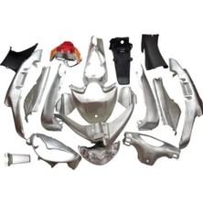 Empressco Mondial Ft 110 Cup Kaporta Seti Gri