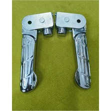 Empressco Cappucino 50 Cc- Supermto 125 cc Arka Basamak Takım Oem _supermto