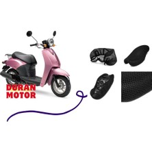 Empressco Honda Today Sele-Koltuk Kılıfı 3D Çift Kat File A Kalite