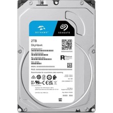 Seagate 2tb ST2000VX017 5900RPM 256MB Harddisk 7-24 Güvenlik Diski (Koyuncu Distribitör Ürünü) (Kdo)