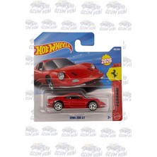 Hot Wheels Dino 206 Gt