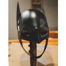 Axelon Batman Concept Helmet Kask Cosplay Koleksiyon Aksesuarı