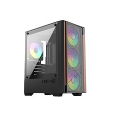 Frisby FC-8980G 550W 4x Argb Gaming Kasa (Kdo)