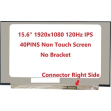 Acer Nıtro 5 AN515-44-R3AN 15.6 Inç 40 Pin IPS 120Hz Notebook Laptop LCD LED Ekran