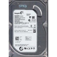 Seagate 500GB ST500DM002 Barracuda Sata 3.0 7200 Rpm 3.5" Harddisk (Ithalat) (Kdo)