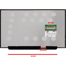Casper Nirvana S100.1342-8V00T-G-F 16 Inç 1920X1200 30 Pin Notebook Laptop LCD LED Ekran