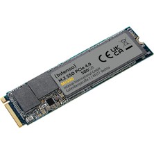 Intenso 500GB MI500 Gen.4x4 Nvme 1.4 SSD 5300MB-4000MB-S SSD Harddisk (Kdo)