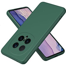 Nihcase Honor Magic 8 Pro Kılıf Kamera Korumalı Airline Lansman Silikon