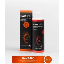 Krc Derma HAIR360° Growth Factors Booster Shampoo