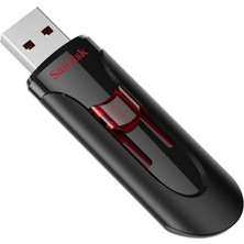 Sandisk SDCZ600-128G-G35 128GB Cruzer Glide 3.0 USB Flash Bellek (Kdo)