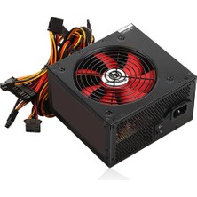 High Power Eco 700W 85+ Bronze 54A Single Rail Aktif Pfc Siyah Atx Güç Kaynağı (Kdo)
