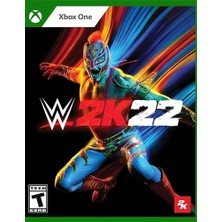 Wwe 2K22 - Xbox One -Açılmış