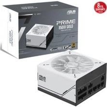 Asus Prime AP-850G 80+ Gold 850W Pcıe 5.1 ve Atx 3.1 Uyumlu 8 Yıl Garantili Modüler Güç Kaynağı (Kdo)