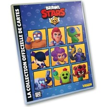 Brawl Stars Koleksiyon Kartları Başlangıç Paketi