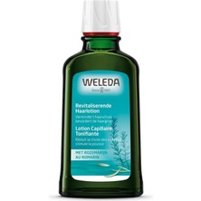 Weleda Revitalizing Hair Toner Organik Biberiye Özlü Canlandırıcı Saç Toniği 100ML