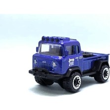 Tekli Arabalar 57 Jeep Fc HKG72