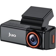 C20 4K UHD Ön + Fhd Arka 2 Kameralı Wifi Gps Hdr Araç Kamerası 3.4" IPS Ekranlı 170 Derece Geniş Açı Gece Görüş