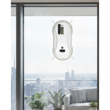 Die Grup 2800 Pa Güçlü Emişli Akıllı Cam Temizleyici Robot
