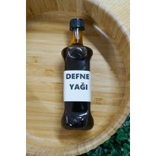 Hatay Akkız Yöresel Defne Yağı 100 ml