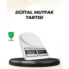 Die Grup Taşınabilir Dijital Terazi – Çift Ölçü Birimi Destekli