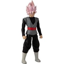 Bandai 30 Santimetre Dragon Ball Super Saiyan Rose Goku Black Figür - Limit Breakers