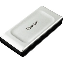 Kingston 1tb SXS2000-1000GA USB 3.2 Type C Gri Gen 2 2000MB OKUMA-2000MB Yazma Taşınabilir SSD (Kdo)