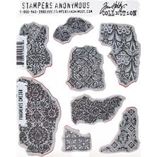 Stampers Anonymous CMS368 Clngstp Tholtz Parçaları