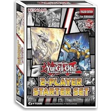 Ohbe Express Yu-Gi-Oh! Tcg - 2-Player Starter Set