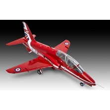 Ohbe Express Bae Hawk T.1A Raf Red Arrows Model Kit