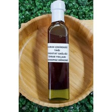 Hatay Akkız Yöresel Kabak Çekirdeği Yağı 250 ml