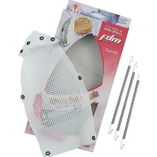Fdm Ev Tipi Teflon Parlatmaz Ütü Altlığı