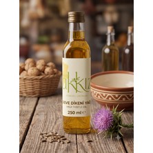 Hatay Akkız Yöresel Deve Dikeni Yağı 250 ml