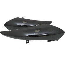 Empressco Mondial Drift 125 L Benzin Depo Grenaj Takımı Siyah