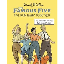 TeOra Store Famous Five Graphic Novel: Five Run Away Together: Book 3