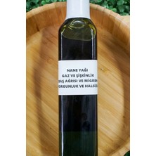 Hatay Akkız Yöresel Nane Yağı 250 ml
