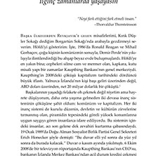 Zaman ve Suya Dair: Bir Buzula Ağıt
