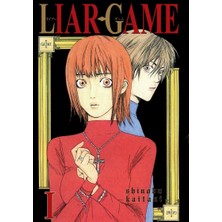 TeOra Store Liar Game Cilt 1