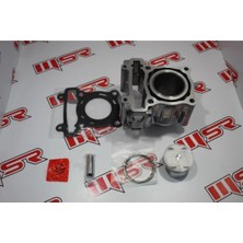 Empressco Yamaha Yzf R125 Silindir Kit 57 mm - WR125 Uyumlu- A Kalite