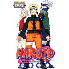 TeOra Store Naruto Cilt: 28 - Naruto’nun Dönüşü