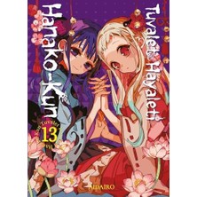 TeOra Store Tuvalet Hayaleti Hanako-Kun 13. Cilt