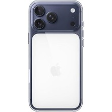 Wheat Grains Global Store Apple iPhone 17 Pro Max Için Magsafe Özellikli Şeffaf Kılıf ​​​​​​​