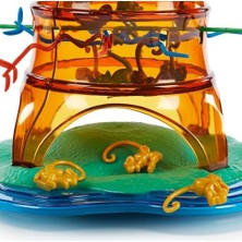 Wheat Grains Global Store Mattel Games Tumblin' Monkeys 25. Yıl Özel Kutu Oyunu Çocuklara ve Aile ile Arkadaşlarla Geçen Akşamlara Yönelik Tumblin' Monkeys 25. Yıl Özel Kutu Oyunu HTW65