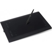 Artisul M0610 8192 Kademe 8 Tuş A5+ Siyah Grafik Tablet UCM0610 (Kdo)
