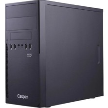 Casper N2H.1440-BE00X-00A Intel Core I5 14400 16GB 500GB Nvme SSD 250W Freedos Masaüstü Bilgisayar (Kdo)