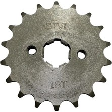 Empressco Cg 100 - 125 - 150 - 200 Ön Dişli ( 18 Diş )